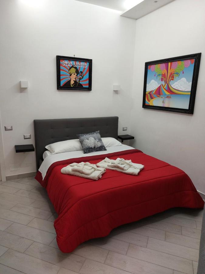 Giardinetto A Toledo Apartments Naples Exterior photo